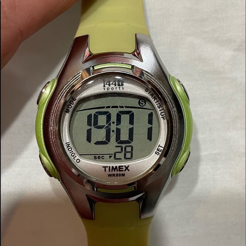 Times WR50M Indiglo great condition